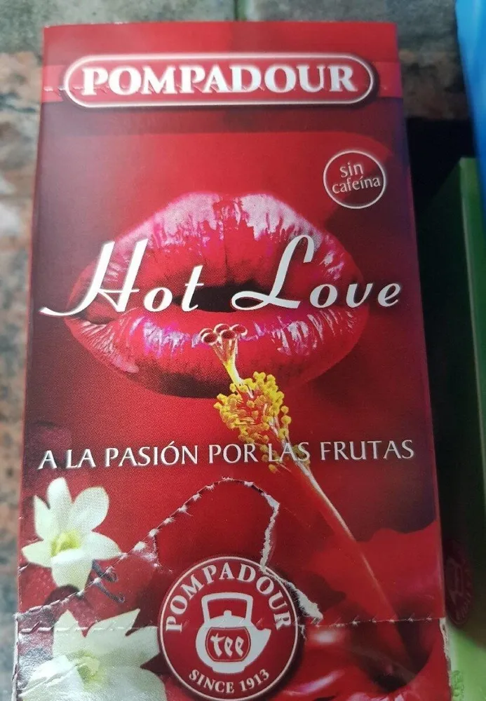 Hot love