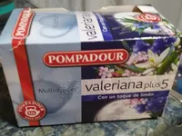 Valeriana plus 5