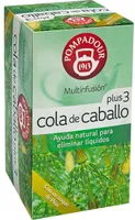 Cola de caballo plus 3