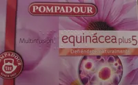 Equinacea plus 5 multinfusión