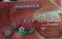 Te rojo con fresas