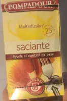 Saciante infusion