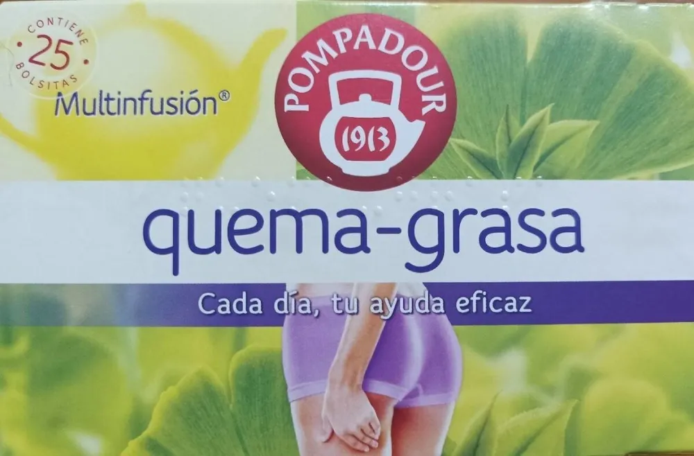 Multinfusión quema-grasa