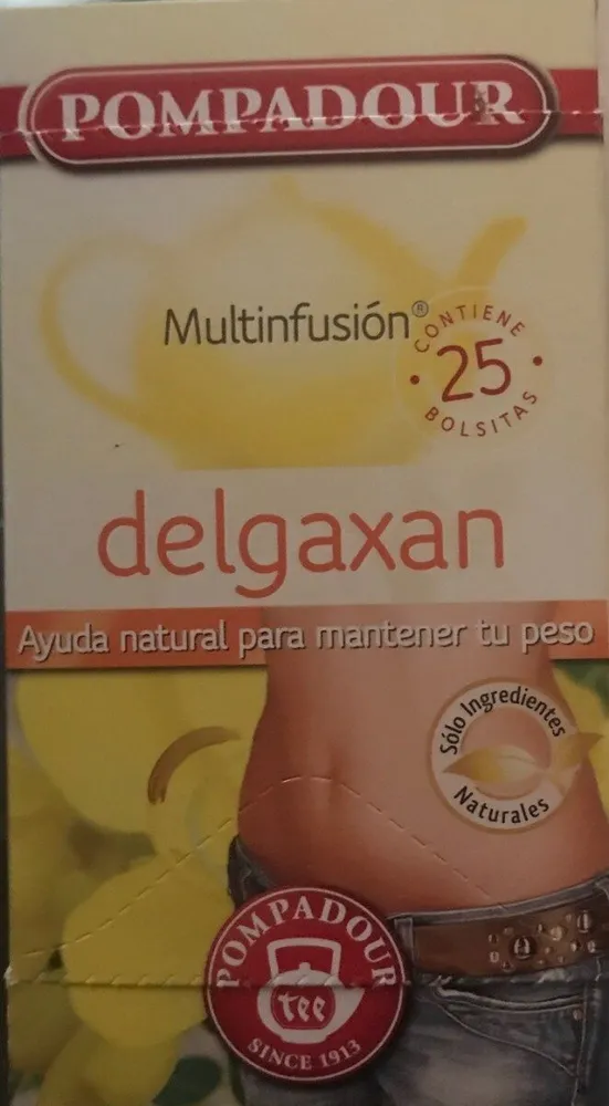 Multinfusión Delgaxan