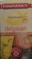 Multinfusión Delgaxan