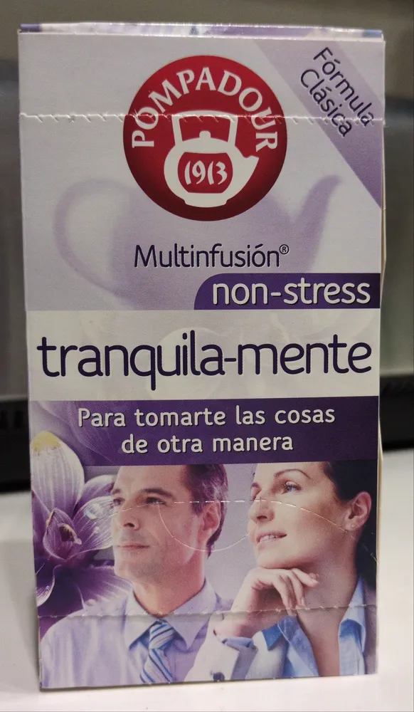 Non stress infusion