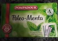 Poleo menta