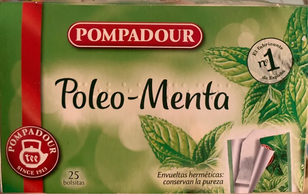 Poleo-Menta