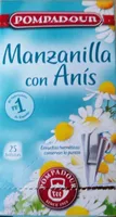 Manzanilla con Anís