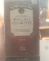 English Breakfast