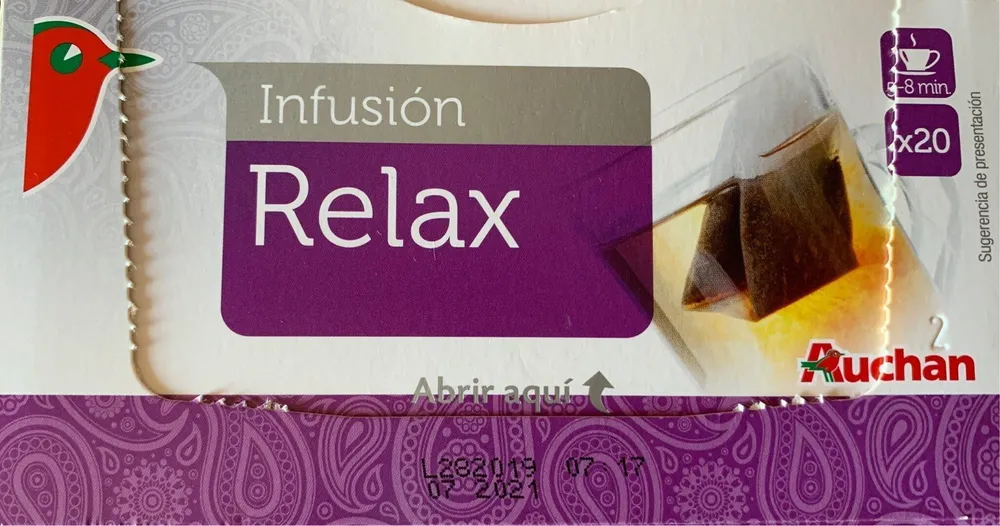 Infurelax