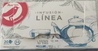 Infusión línea