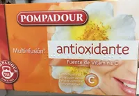 Antioxidante Multinfusión