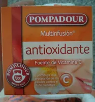 Multi fusión antioxidante