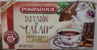 infusión de cacao