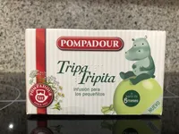 Tripa Tripita Infusión para los pequeñitos