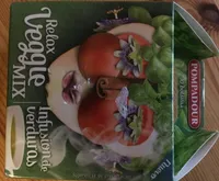Veggie Mix Relax