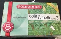 Cola de caballo plus 3