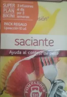 Pompadour saciante