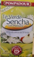 Te verde sencha