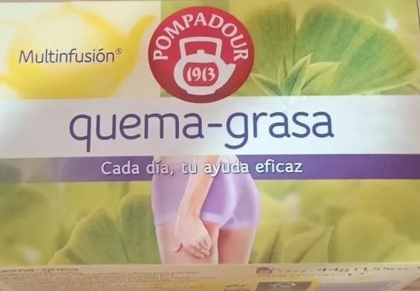 Quema-grasa plus