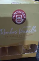 Esencide Rooibos vainilla y petalos de girasol