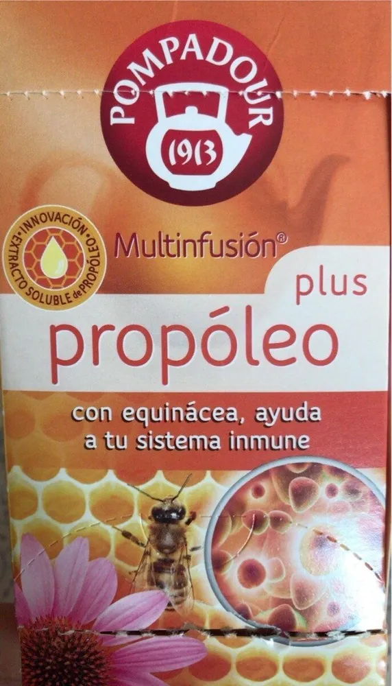 Propóleo plus