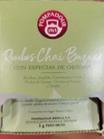 Rooibos CHAI bagaar