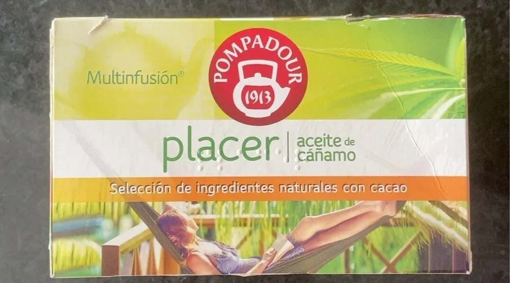 Infusión placer