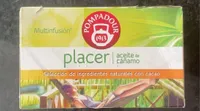 Infusión placer