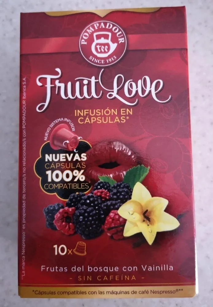 Fruit love