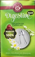 Digestive Infusión en cápsulas