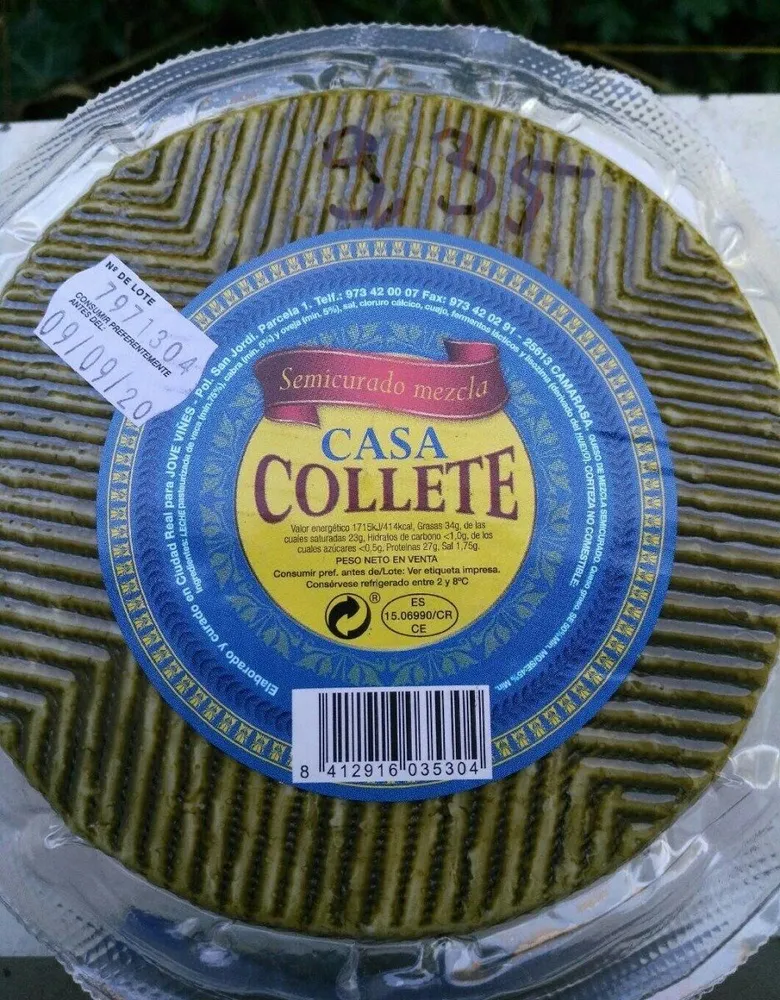 Casa Collete