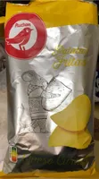 Patatas fritas sabor queso curado