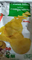 Patatas Fritas sabor Campesinas