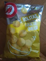 Bolas sabor queso
