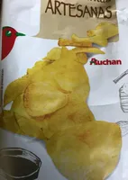 Patatas fritas en sartén