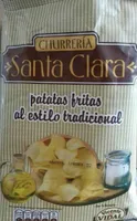 Patatas fritas al estilo tradicional