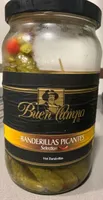 Banderillas picantes