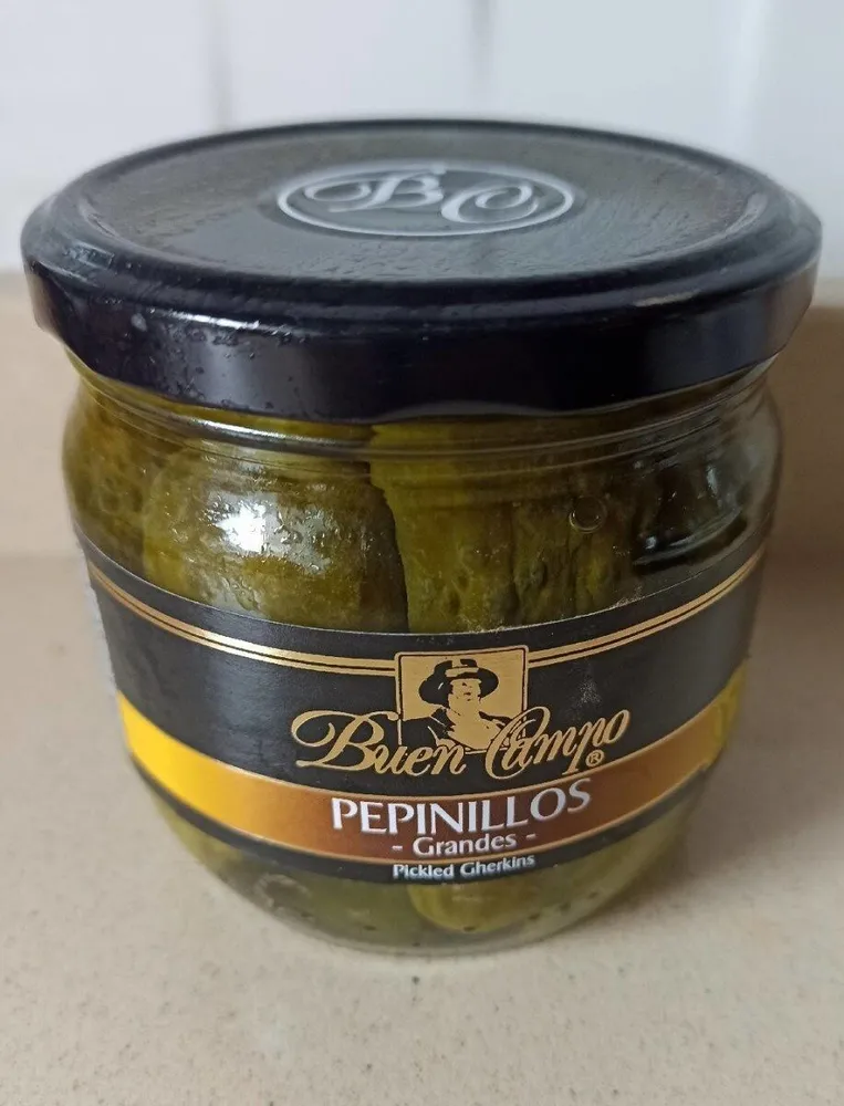 Pepinillos