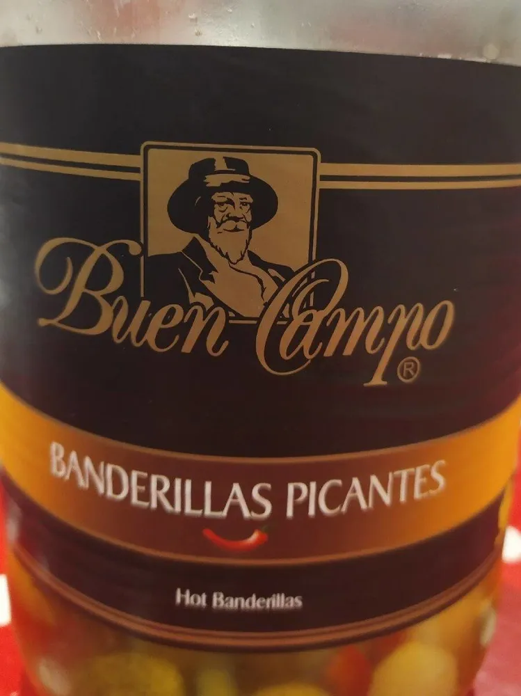 Banderillas picantes