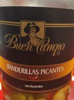 Banderillas picantes