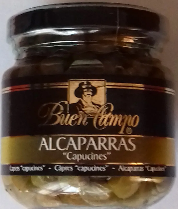 Alcaparras "capucines"