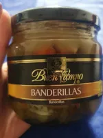 Banderillas buen campo