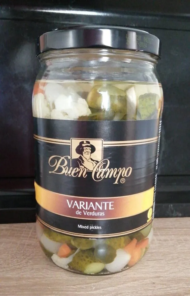 Variante de Verduras