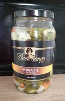 Variante de Verduras
