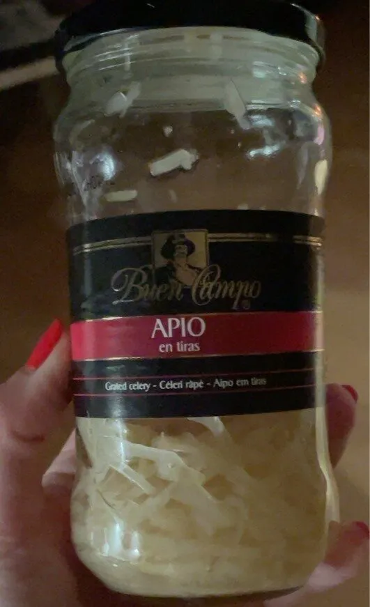 Buen Campo Apio en tiras