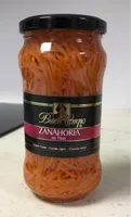 Zanahoria en Tiras