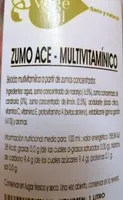 Multivutaminic de fruites