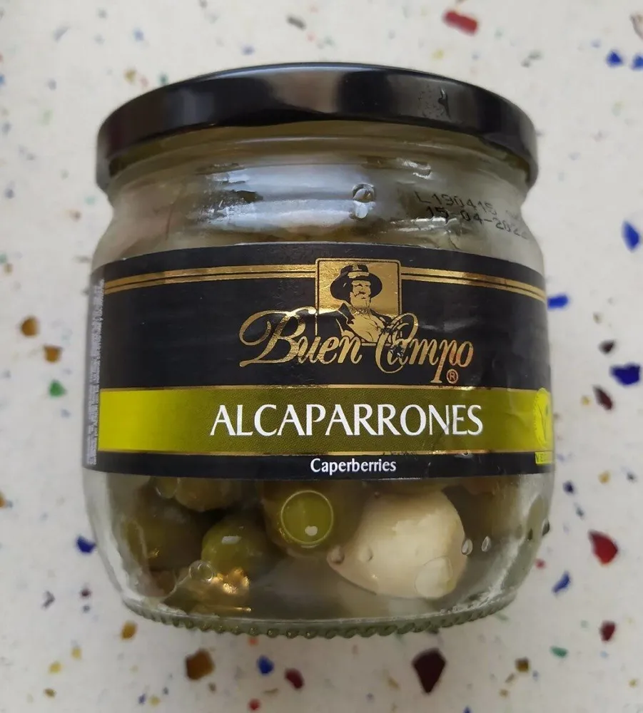 Alcaparrones